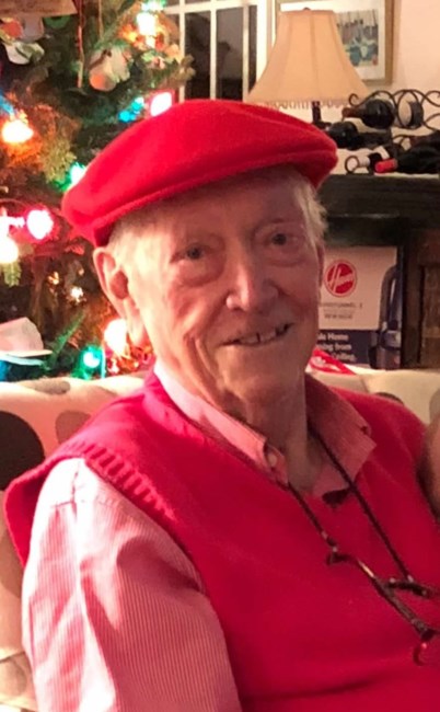 Obituary of James Gilbert Morrissey