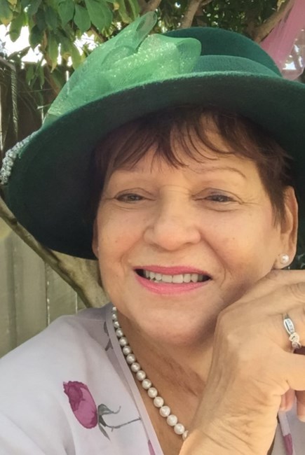 Obituary of Patricia Ann Morrison
