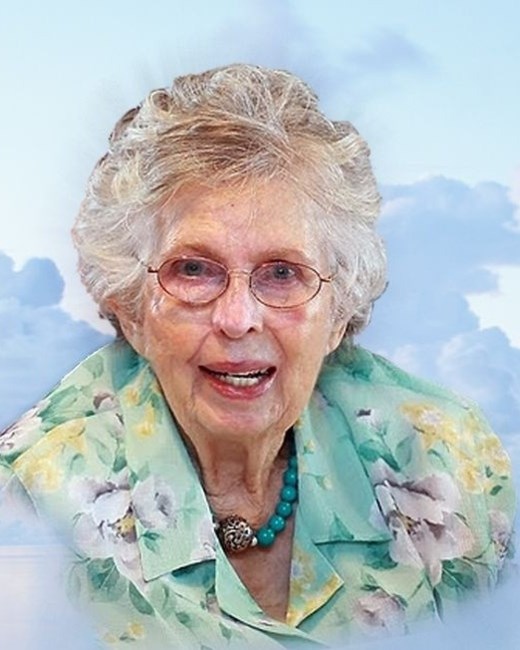 Obituary of Helen Laverne Pry