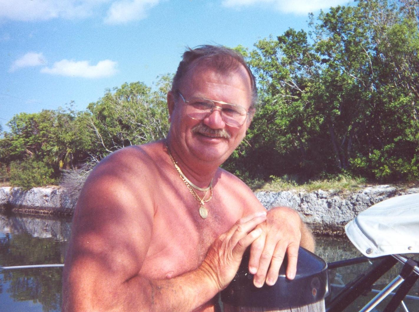 Obituary of Clarence E. Joe "Joe" Seib