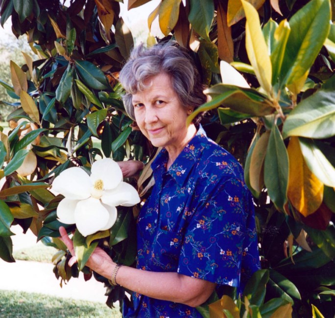 Obituary of Pat Wooley