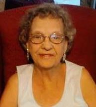 Obituary of Martha Rreta Harrison