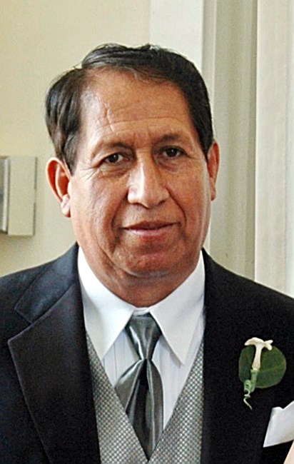 Avis de décès de Juan Enrique Narvaez