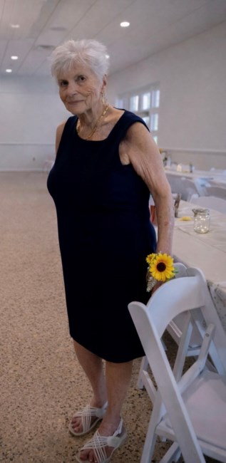 Obituario de Beverly A Jernigan