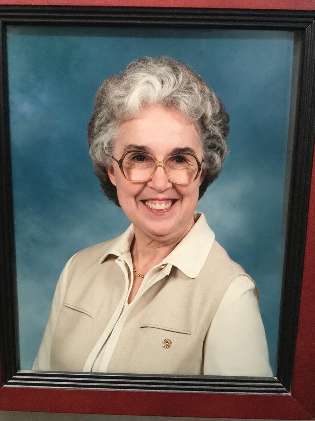 Obituary of Rosemary Inez Borden