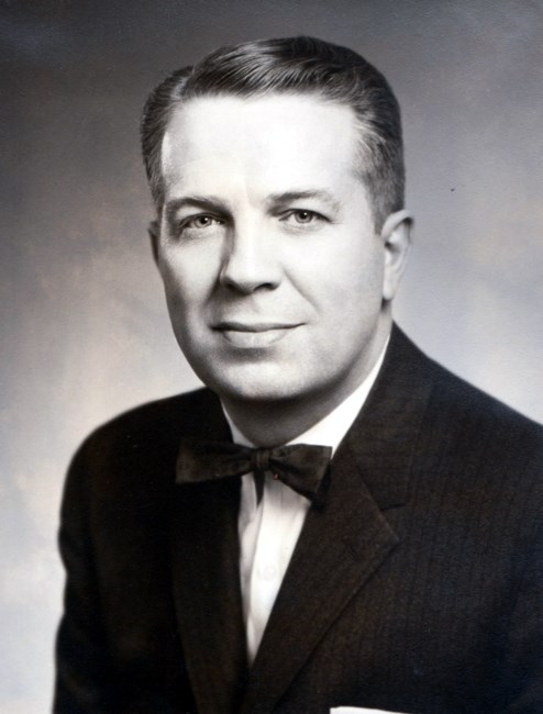 Obituario de Kenneth G. Anderson