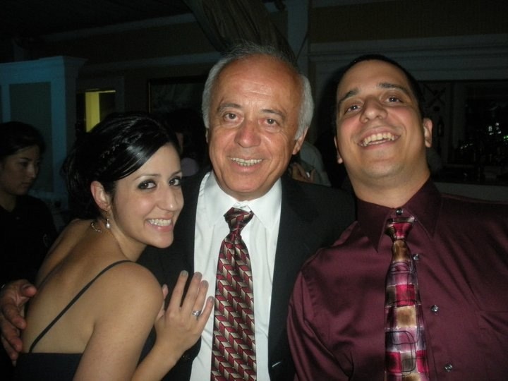 Obituary of Dimitrios Gerontakos