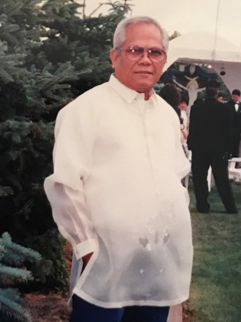 Obituary of Armand Gabriel Santiago