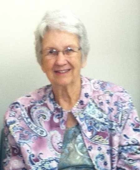 Obituary of Betty Jean Clark Copeland