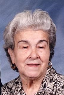 Obituary of Luz Maria Reyes