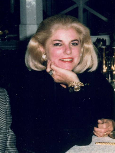 Obituary of Jeanne Madden Taylor