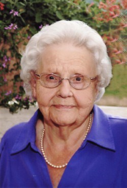 Obituary of Ruth Bowen