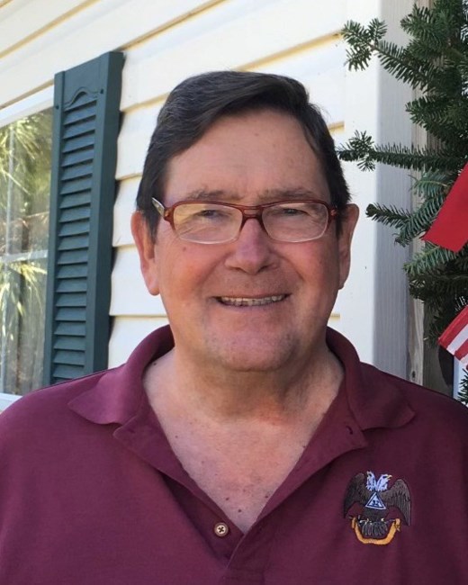 Obituary of Robert Lawrence Hall