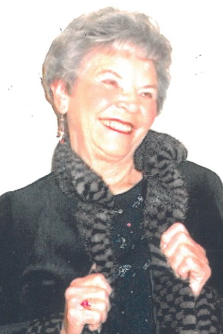 Obituary of Rose Allies