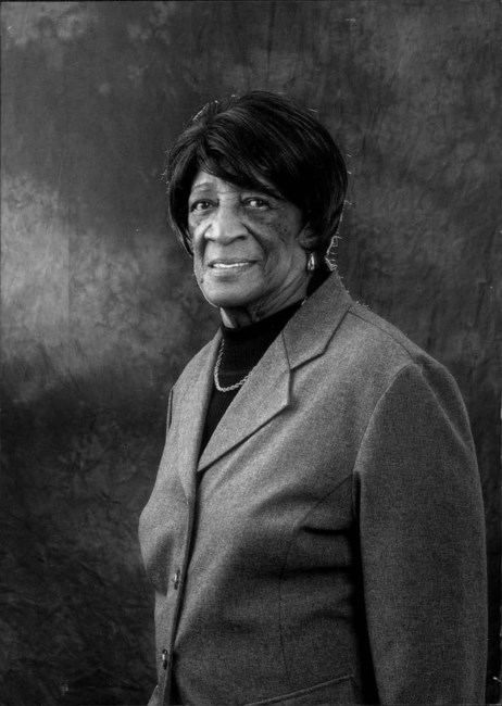 Obituary of Winifred C Dames