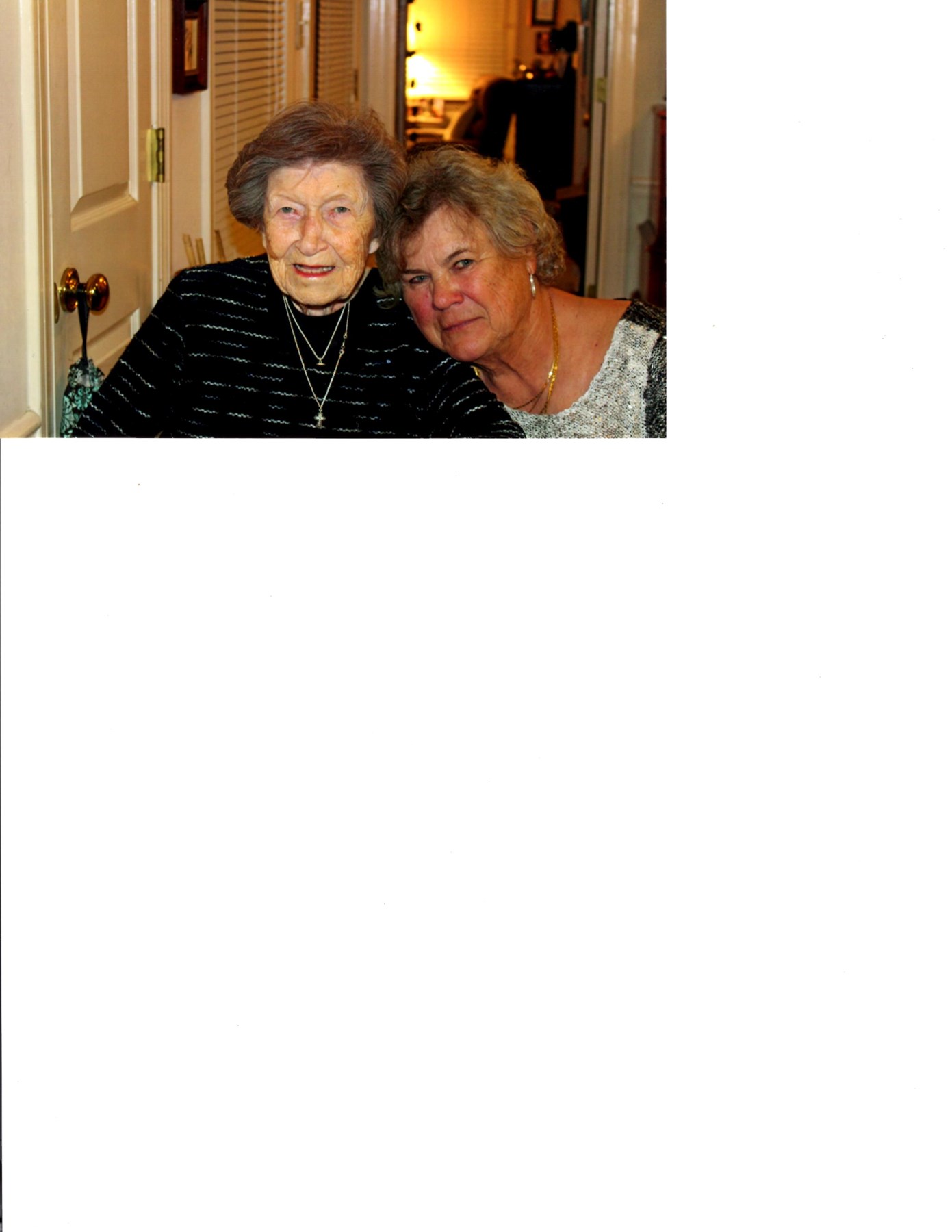 Obituary of Margaret A Richardson