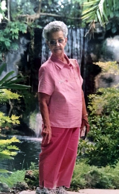 Obituary of Ella Mae Jones