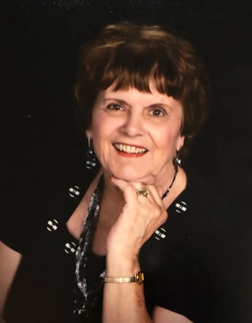 Obituary of Carol Nancy Wittman