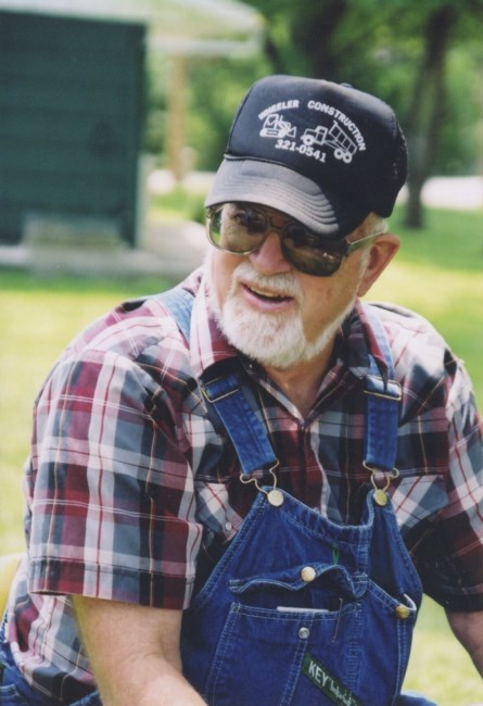 Obituary of Ralph H. Wheeler