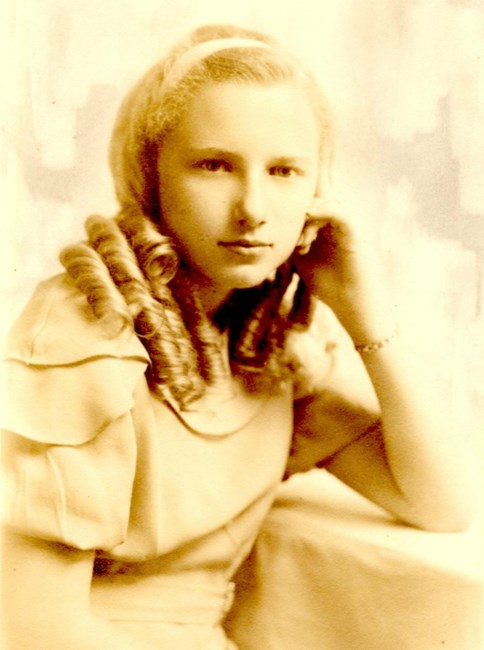 Obituary of Doris Wood