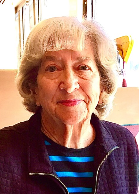 Obituary of Elizabeth Ann Farrell Tomlinson