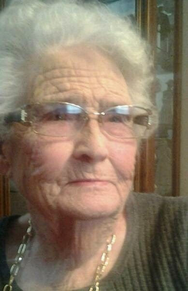 Obituary of Ethel Irene Brewer