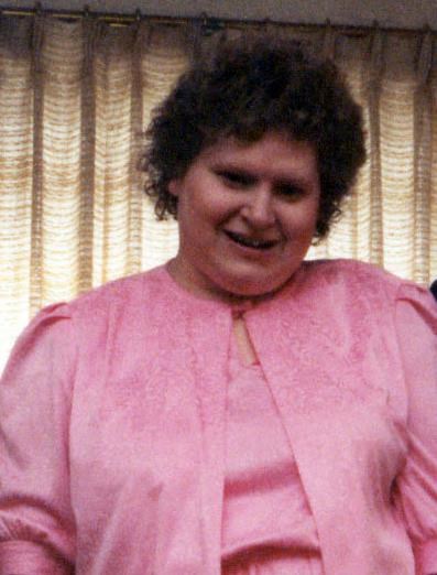 Obituary of Rebekah Jo Ballard