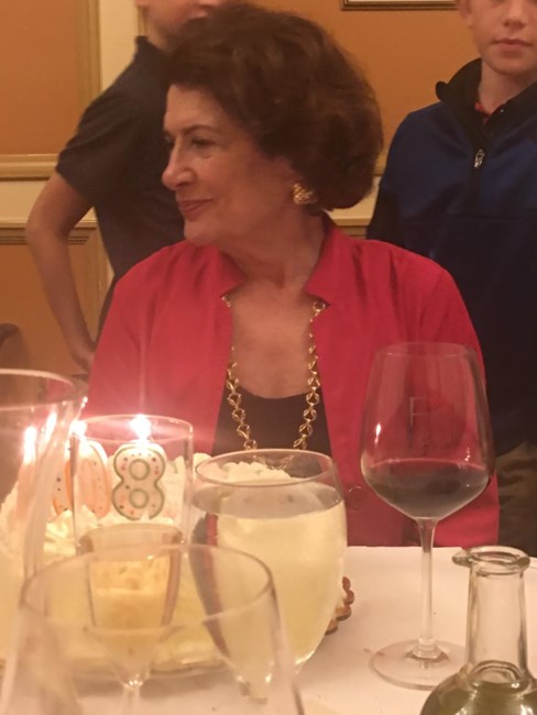 Obituary of Mary Ann Doyle