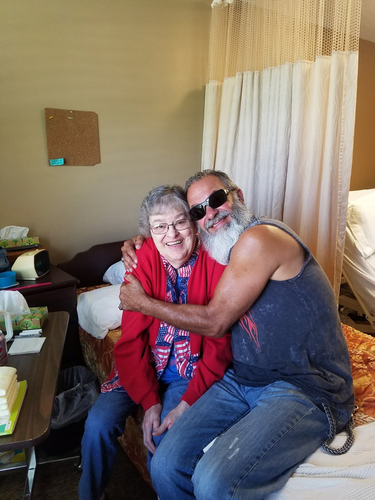 Obituary of Joyce Nadine O'Flaherty