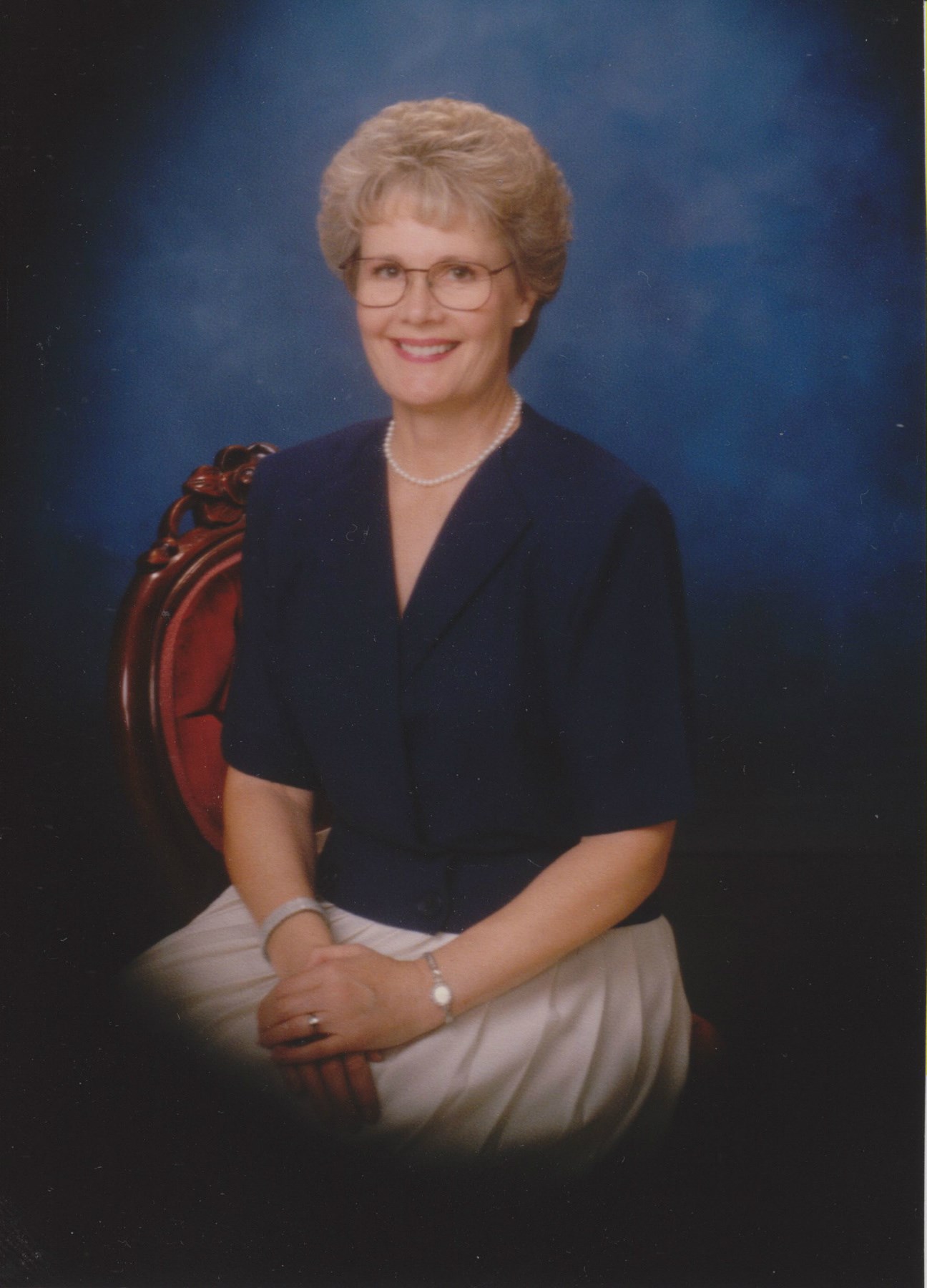 Obituary of Mary Ann Rees