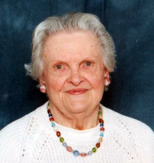 Obituario de Eudora Elizabeth Turpin