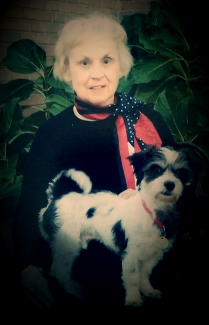 Obituario de Virginia Lue Terry Harris