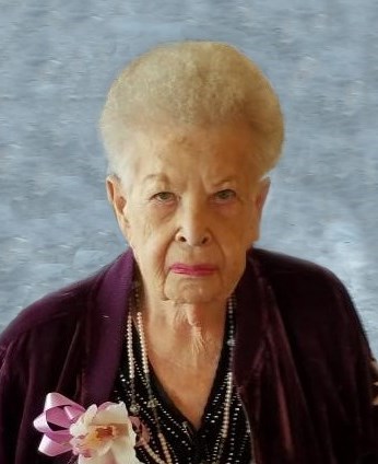 Obituary of Anna Mary Graham