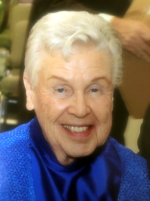 Obituary of Anne Leamon Whittle