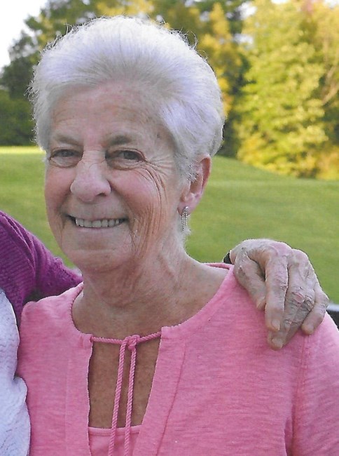 Avis de décès de Lise Aubuchon Bourdeau