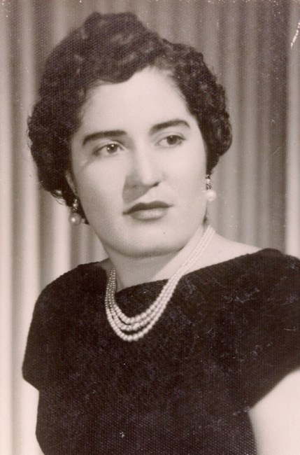 Obituary of Maria Refugio Rascon
