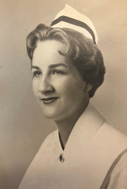 Obituary of Catherine Elizabeth McKnight