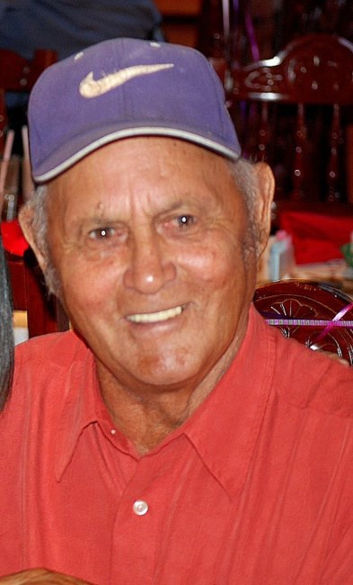 Obituary of Amando R Gonzalez