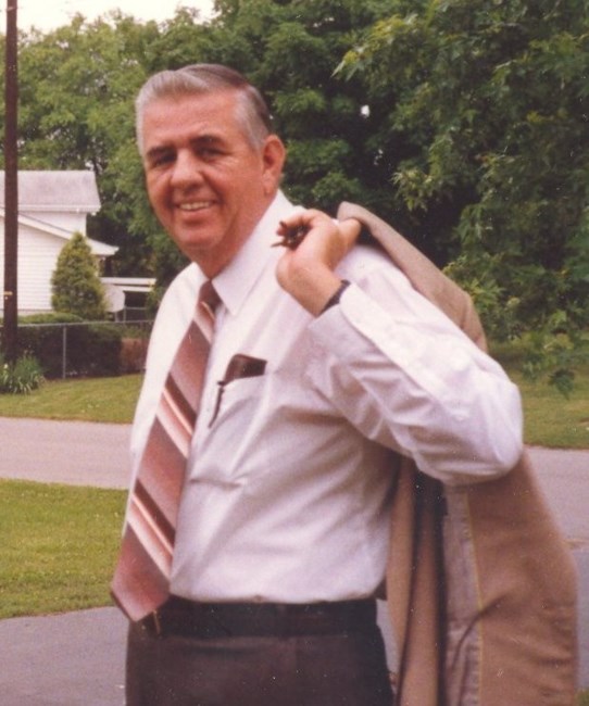 Obituary of Edwin L Human