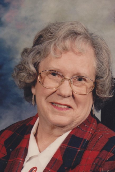 Obituary of Mary Virginia Spencer