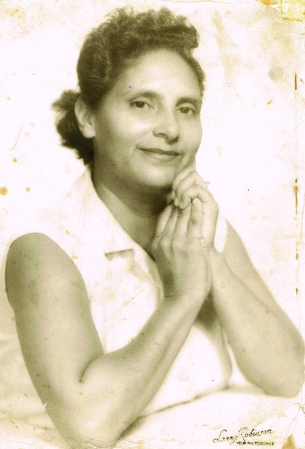 Obituary of Hilda Garcia