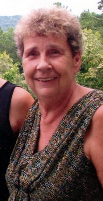 Obituary of Veronika Britton