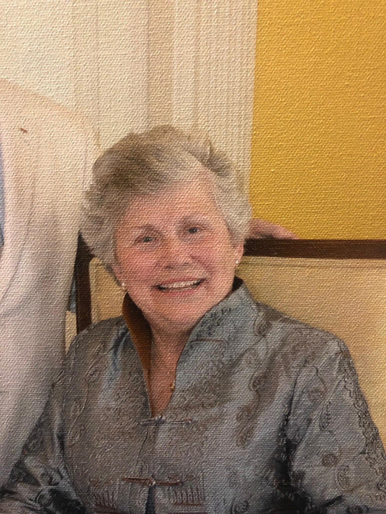 Avis de décès de Ann Evans Calagaz