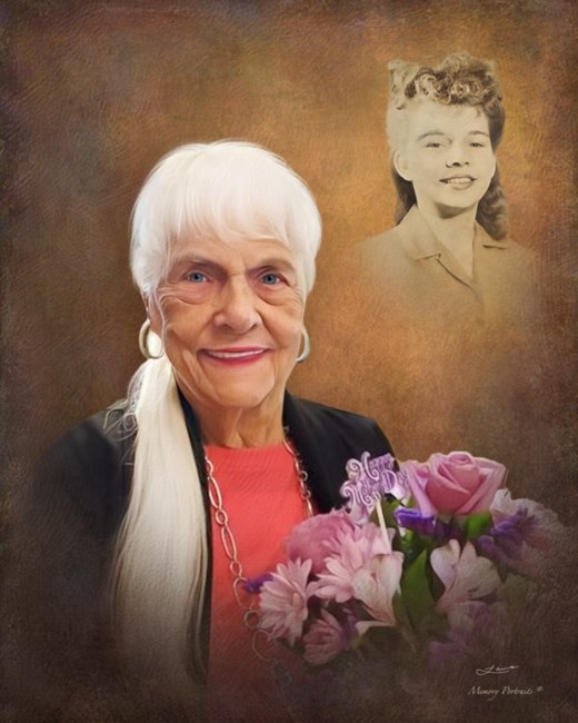 Obituary of Dolores Woodrig