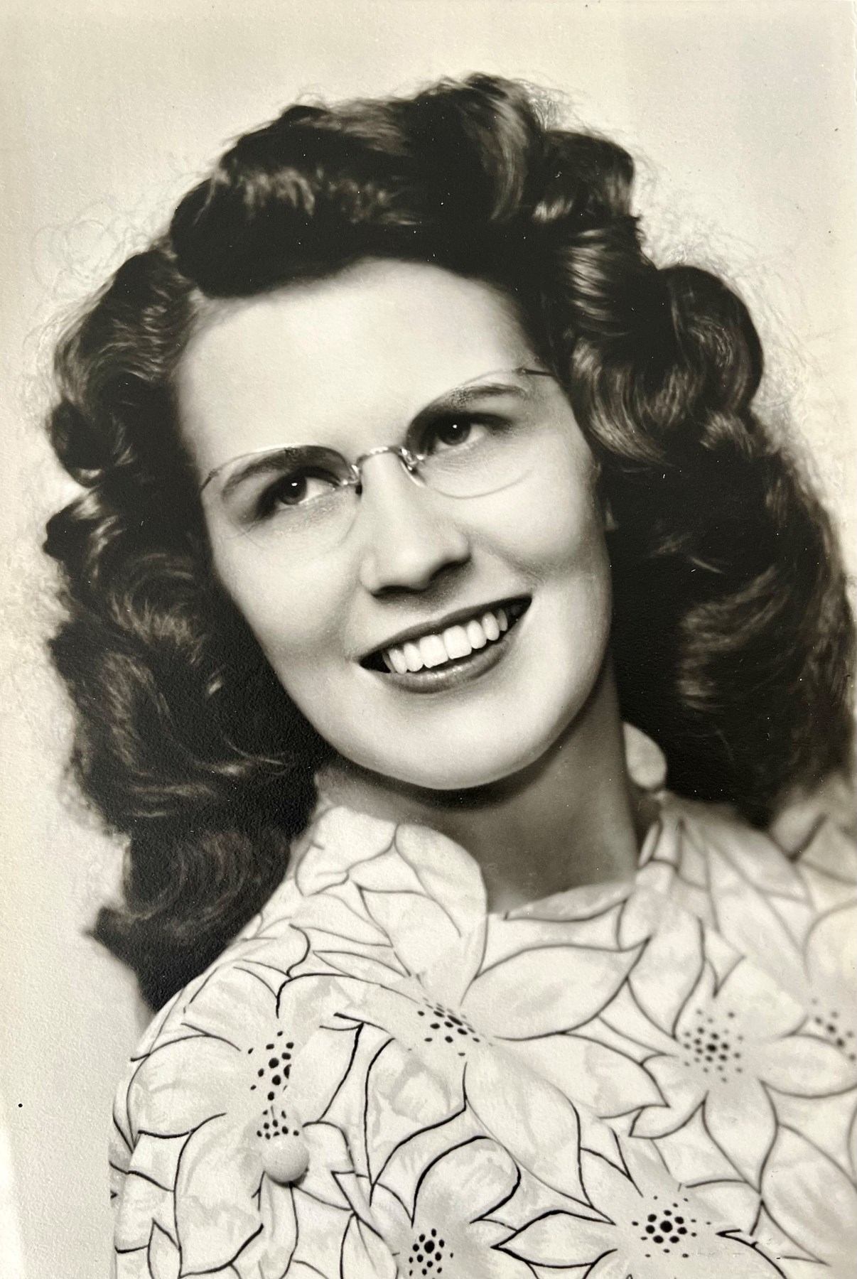 Obituary of Norma Hale Hansen