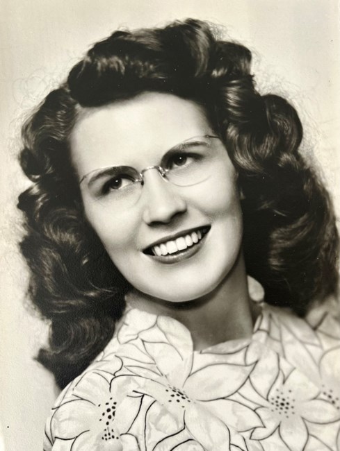 Obituary of Norma Hale Hansen