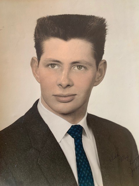 Obituary of John Albert Gleason