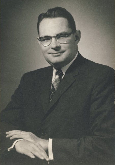 Avis de décès de Joseph Edmund Johnston Jr.