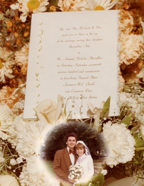 Obituary of Armand Nick Nicholas Marraffini