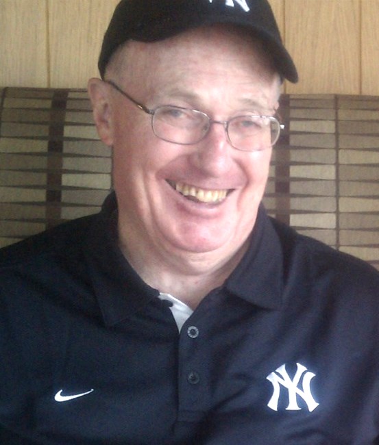 Obituary of Joseph "Joe" E. Carroll